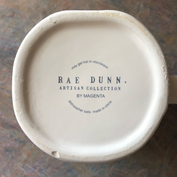 Rae Dunn Bae Mug - Picture 2 of 2